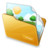 Folder images Icon